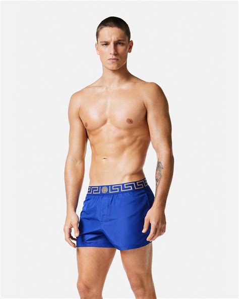 versace replica swim trunks|versace swim shorts usa.